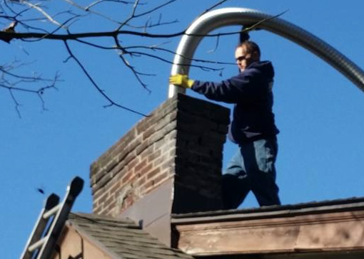 Chimney Liner Repair Installs Luce S Chimney Stove Shop